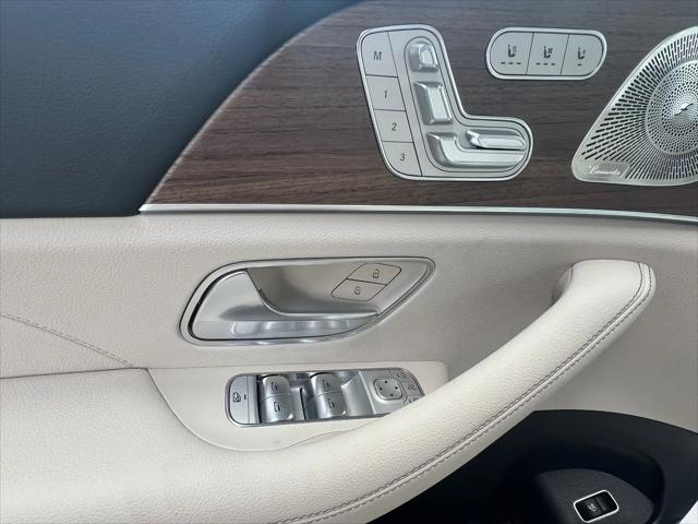 2026 Mercedes-Benz GLE GLE 450 4MATIC