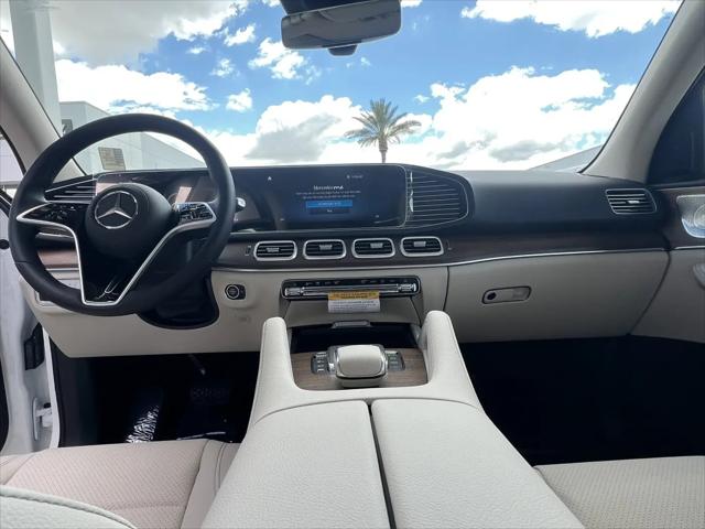 2026 Mercedes-Benz GLE GLE 450 4MATIC