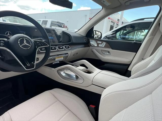 2026 Mercedes-Benz GLE GLE 450 4MATIC