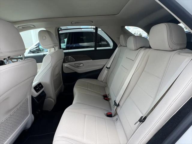 2026 Mercedes-Benz GLE GLE 450 4MATIC