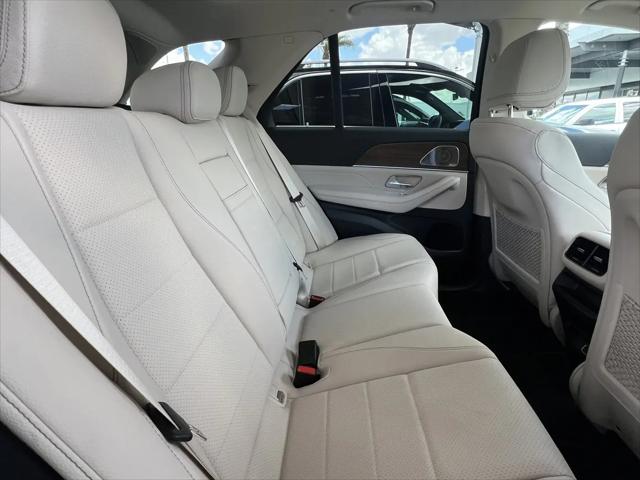 2026 Mercedes-Benz GLE GLE 450 4MATIC