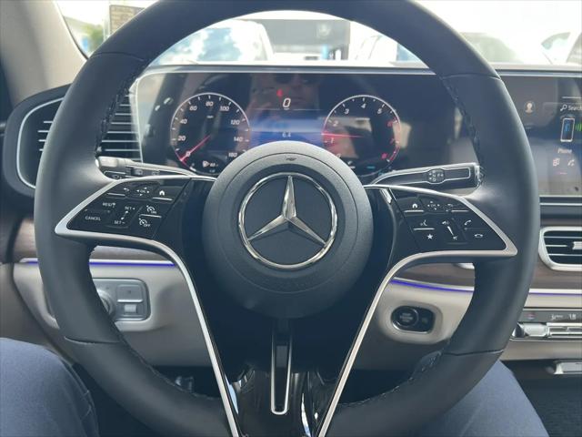 2026 Mercedes-Benz GLE GLE 450 4MATIC