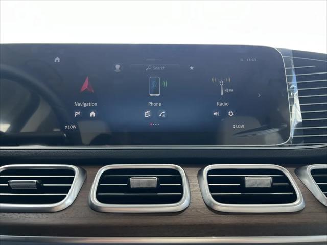 2026 Mercedes-Benz GLE GLE 450 4MATIC