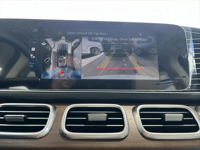 2026 Mercedes-Benz GLE GLE 450 4MATIC