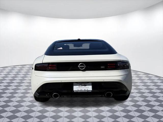 New 2026 Nissan Z Sport for sale in Bellingham, WA - JN1BZ4AH4TM502505