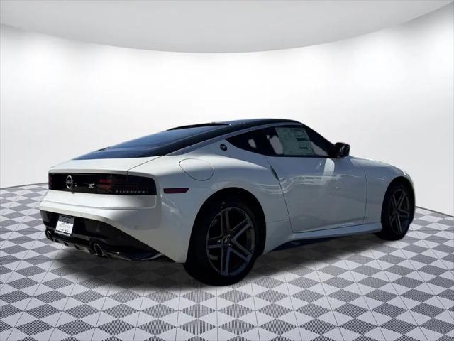 New 2026 Nissan Z Sport for sale in Bellingham, WA - JN1BZ4AH4TM502505