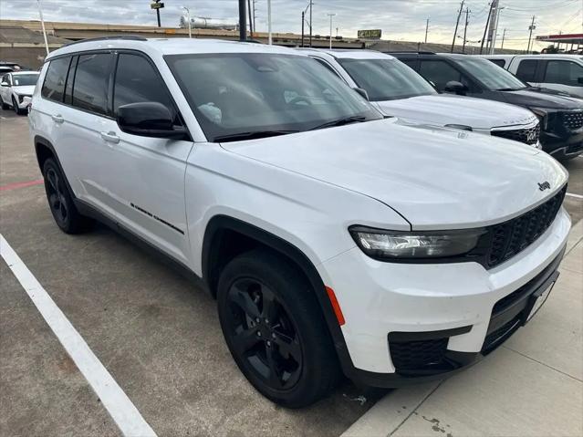 2023 Jeep Grand Cherokee L Altitude 4x2