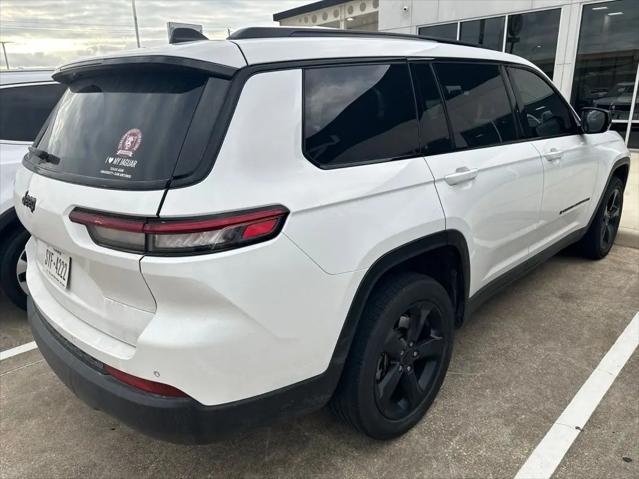 2023 Jeep Grand Cherokee L Altitude 4x2