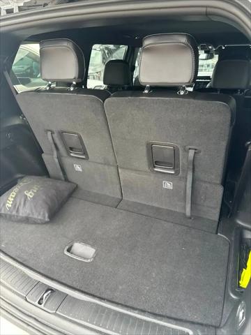 2023 Jeep Grand Cherokee L Altitude 4x2