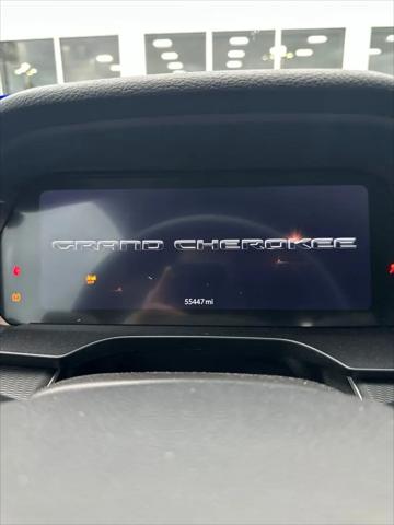 2023 Jeep Grand Cherokee L Altitude 4x2