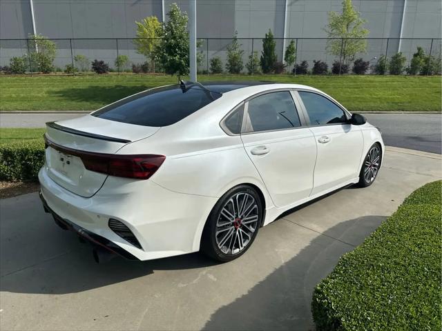 2024 Kia Forte GT