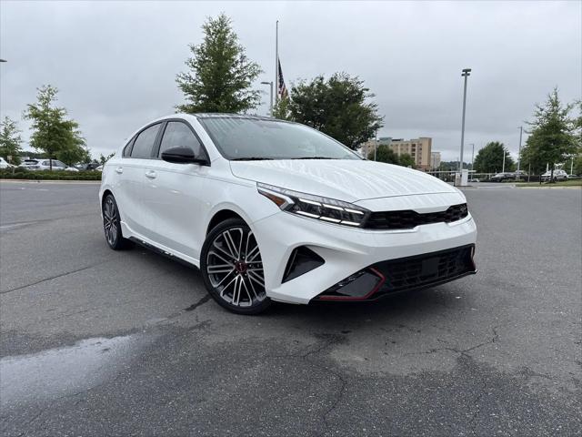 2024 Kia Forte GT