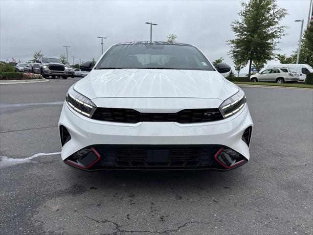 2024 Kia Forte GT