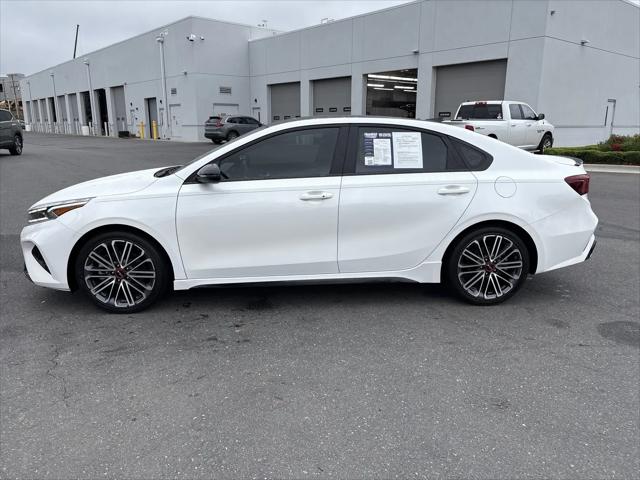 2024 Kia Forte GT