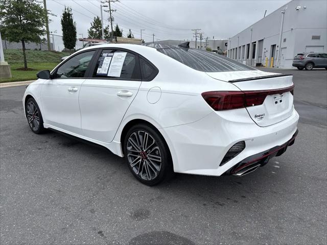 2024 Kia Forte GT