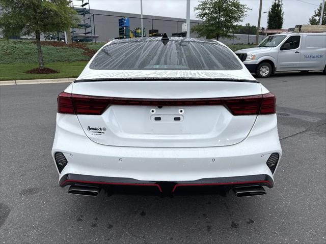 2024 Kia Forte GT