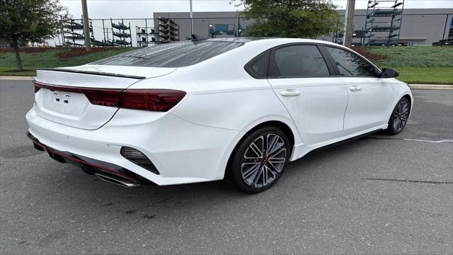 2024 Kia Forte GT