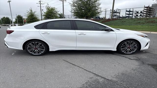 2024 Kia Forte GT