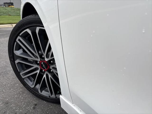 2024 Kia Forte GT