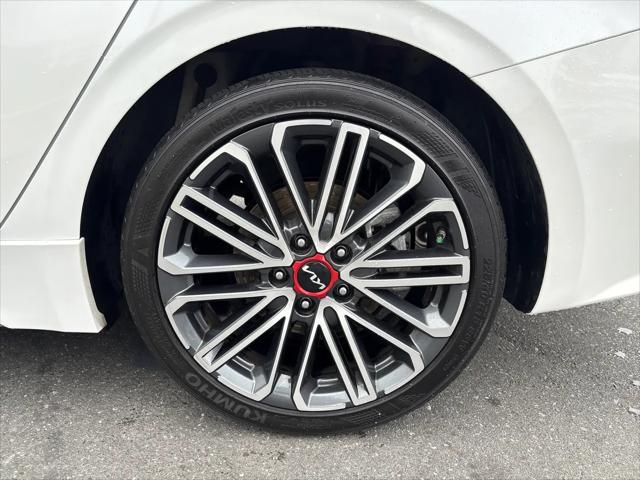 2024 Kia Forte GT