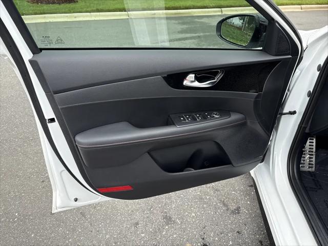 2024 Kia Forte GT