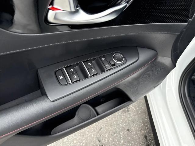 2024 Kia Forte GT