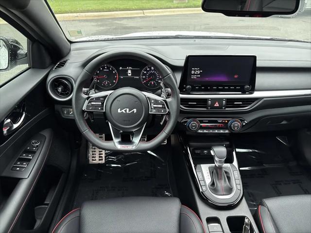 2024 Kia Forte GT