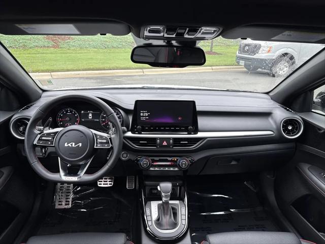 2024 Kia Forte GT