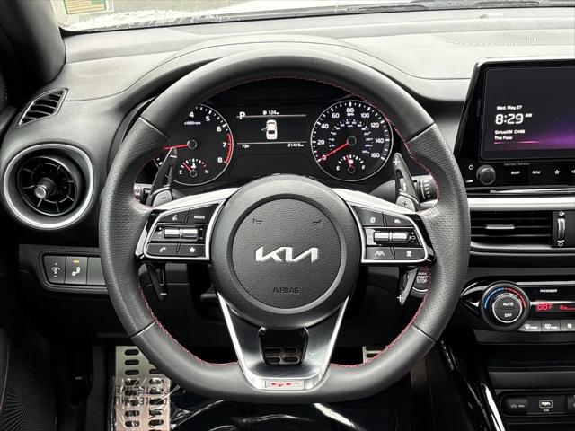 2024 Kia Forte GT