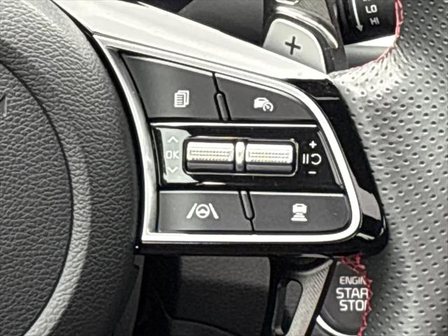 2024 Kia Forte GT