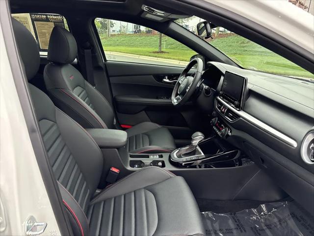 2024 Kia Forte GT