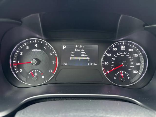 2024 Kia Forte GT