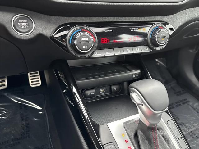 2024 Kia Forte GT