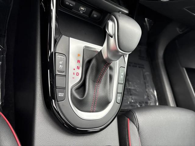 2024 Kia Forte GT