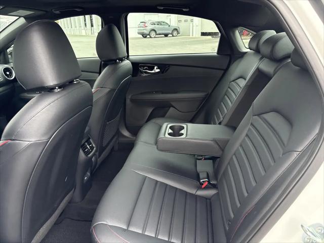 2024 Kia Forte GT
