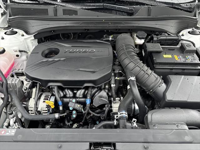 2024 Kia Forte GT