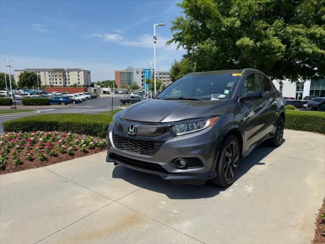 2022 Honda HR-V AWD Sport