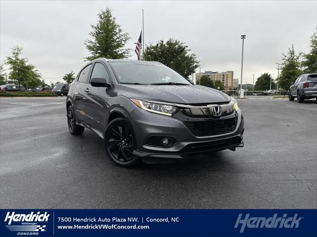 2022 Honda HR-V AWD Sport for sale in Concord, NC