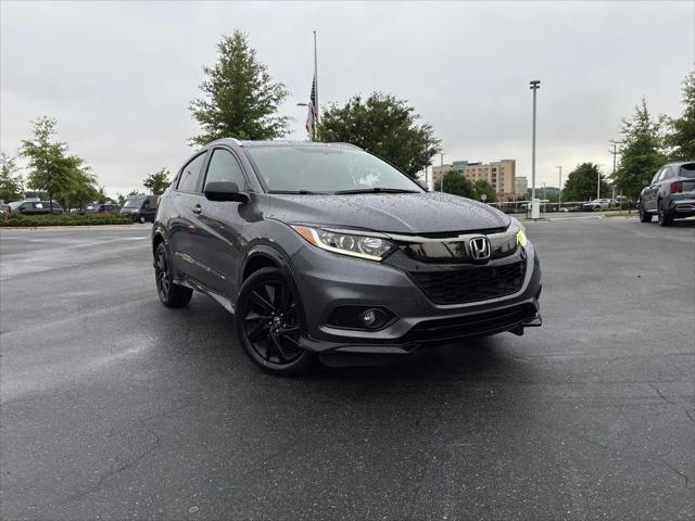 2022 Honda HR-V AWD Sport