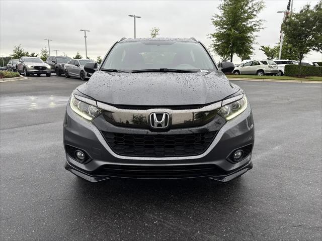 2022 Honda HR-V AWD Sport