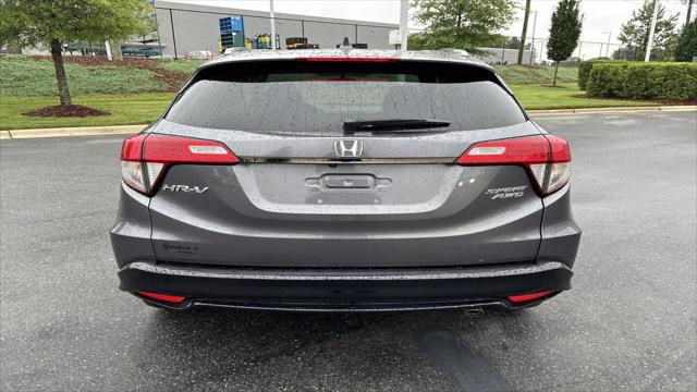 2022 Honda HR-V AWD Sport
