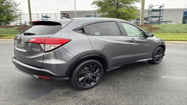 2022 Honda HR-V AWD Sport