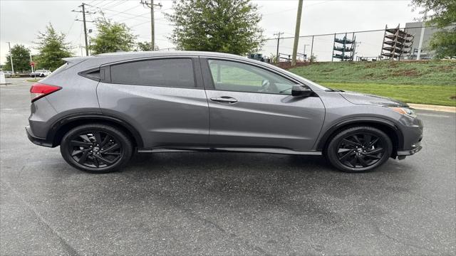 2022 Honda HR-V AWD Sport