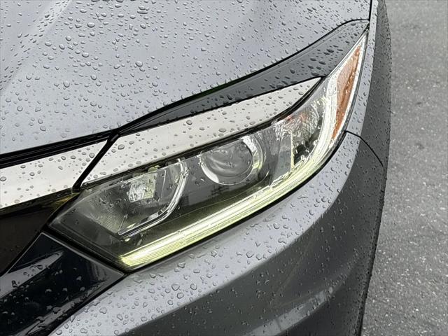 2022 Honda HR-V AWD Sport