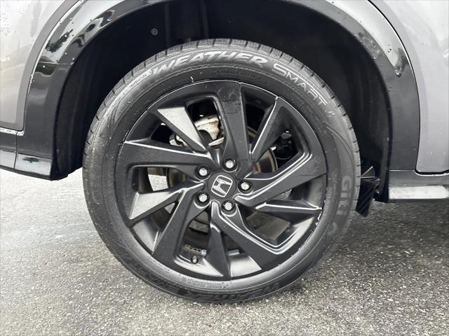 2022 Honda HR-V AWD Sport