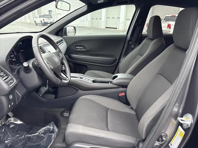 2022 Honda HR-V AWD Sport