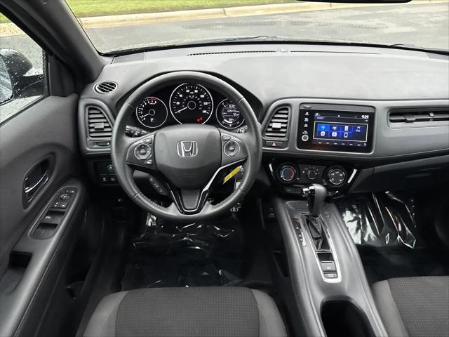 2022 Honda HR-V AWD Sport