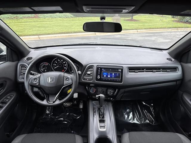 2022 Honda HR-V AWD Sport