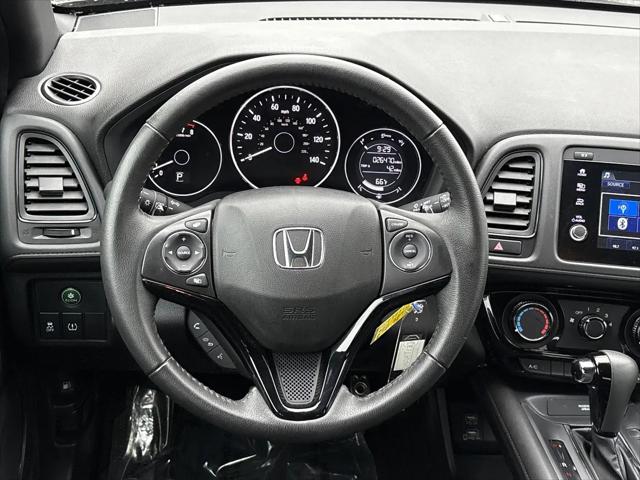 2022 Honda HR-V AWD Sport