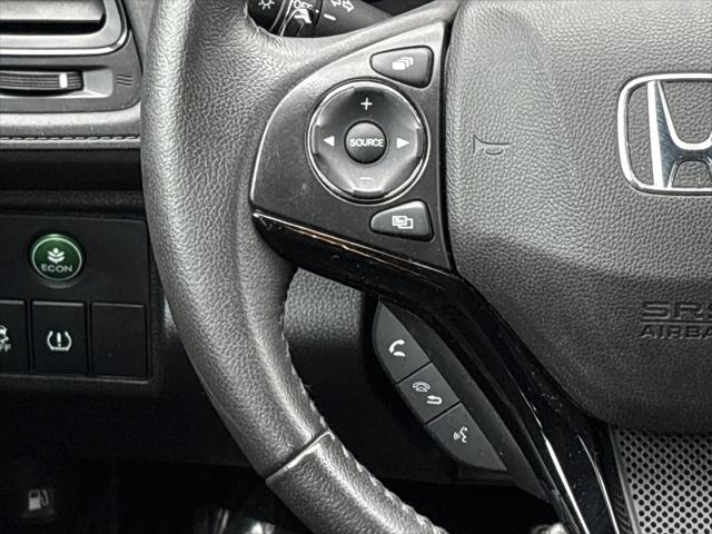 2022 Honda HR-V AWD Sport